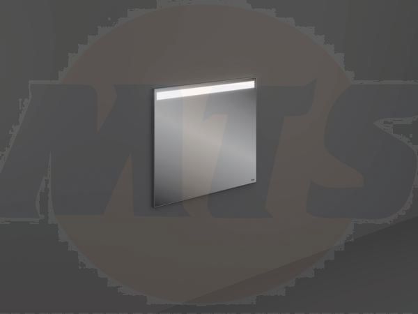 RAK Joy Wh Mirror 80X68Cm Led Light&Dem. JOYMR08068LED Bathroomsuites