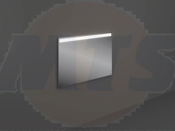 RAK Joy Wh Mirror 100X68Cm Led Light&Dem. JOYMR10068LED Bathroomsuites