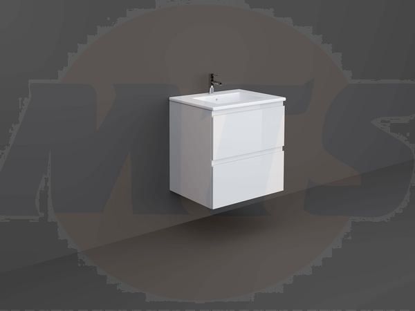 RAK Joy Wh Vanity 60Cm (Pure White) JOYWH060PWH Bathroomsuites