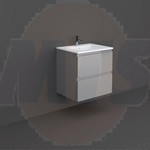RAK Joy Wh Vanity 60Cm (Urban Grey) JOYWH060UGY Bathroomsuites