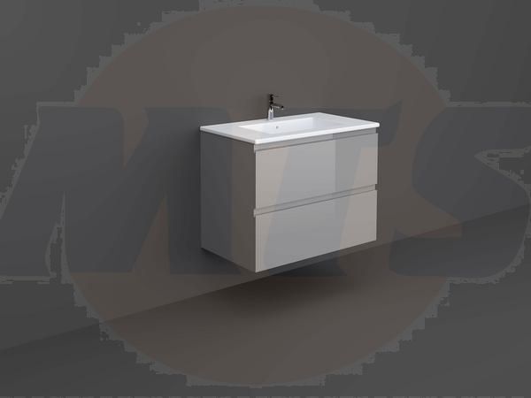 RAK Joy Wh Vanity 80Cm (Urban Grey) JOYWH080UGY Bathroomsuites