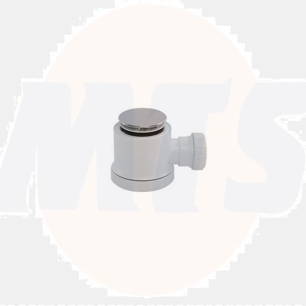 J/T CP 50mm Shwr Wst & Trap LPW314708 JTFW Bathroomsuites
