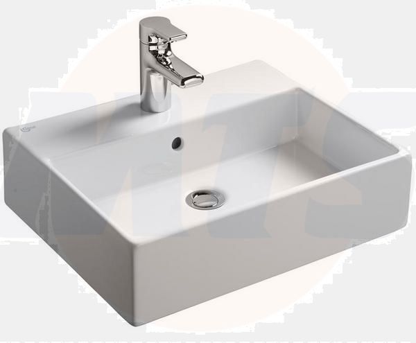 Ideal Standard  Strada 50cm Countertop / Wall basin - one taphole  K077701