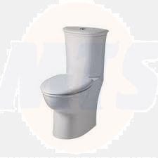 Armitage Shanks Celia Toilet Seat Ideal Standard supplied with Hinges and Buffers K704601