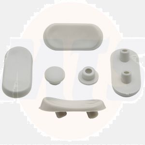 K794001  Twenty 20 / Venice Seat and Cover Buffer Set