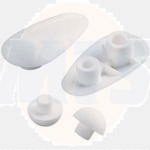 Ideal Standard Spares CELIA BUFFERSET WC-SEAT WHITE K798001