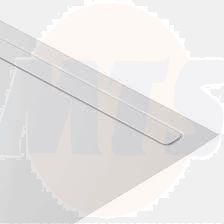 Kaldewei Nexsys 4132 Design Cover 750mm Alpine White 687771260001 Bathroomsuites