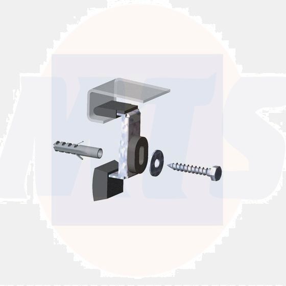 Kaldewei Bath Fixing Wall Anchors - 687675130000