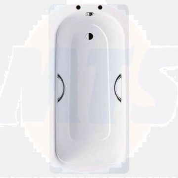 kaldewei Eurowa 312-1 RH 2TH 1700 Bath 119820030001 Bathroomsuites