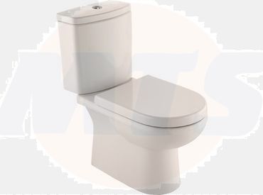 Kale Idea Toilet Seat & Standard Close 7011372000