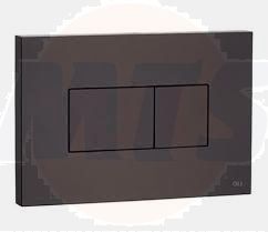 KARISMA CONTROL PLATE  BLACK SOFT TOUCH 641015