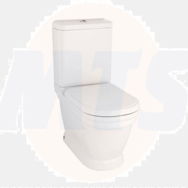 Creavit Antique Duro Plast Soft Close Seat Cover KC0303.01.0000E