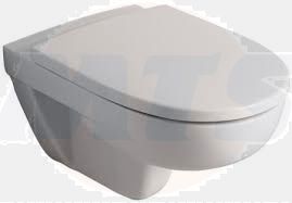 574920000 KERAMAG VIVANO - WC SEAT WITH COVER AS PER DIN 19516 / 4022009290240 / 