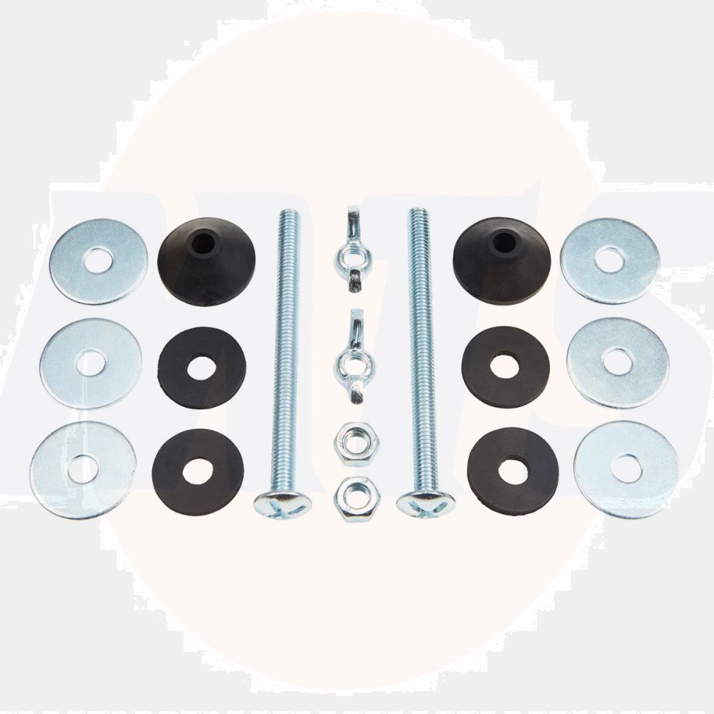 Keramag 598245 Keramag flange mounting kit for patch Renova cistern