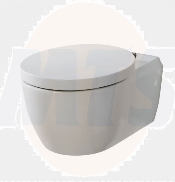 Keramag Cassini Soft Close Toilet seat with all Fittings 575210000