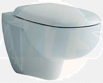 Keramag Lineo 572300 toilet seat white 572300000 / 4022009270211