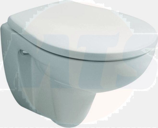 Keramag Renova Nr. 1 Comprimo 571044 (from 06/2002) Toilet Seat 571044000 / 4022009213645
