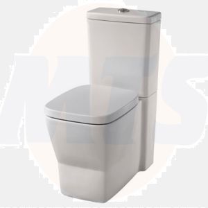 Keramag Silk 572620 toilet seat white