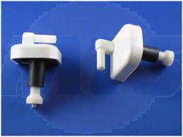Keramag Toilet Seat hinge kit 598105 