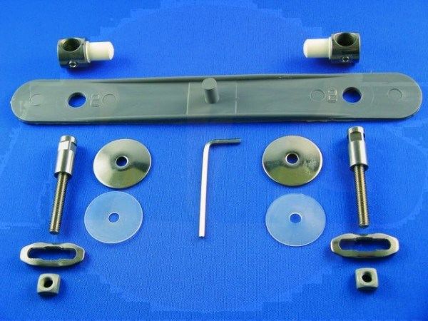 Keramag Toilet Seat Hinges 598101000