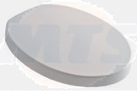 Kerasan Cento seat and cover for toilet, Soft-Close, col. white 358801