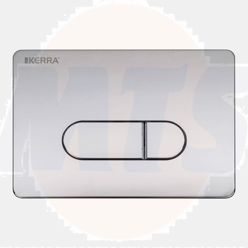 Kerra Pacific Dual flush plate for concealed 5907548114631