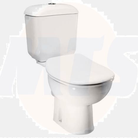 Armitage Shanks Cabria/Kimera/Toscana Toilet Seat K700801 Ideal Standard  Code Under Toilet Cistern Lid H/M89