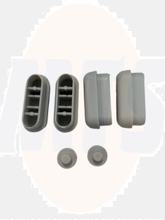 Ceramica Flaminia Paracolpi Link KITPC5051CW03