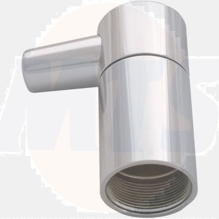 Kludi changeover handle 7468905-00 for Kludi thermostat chrome