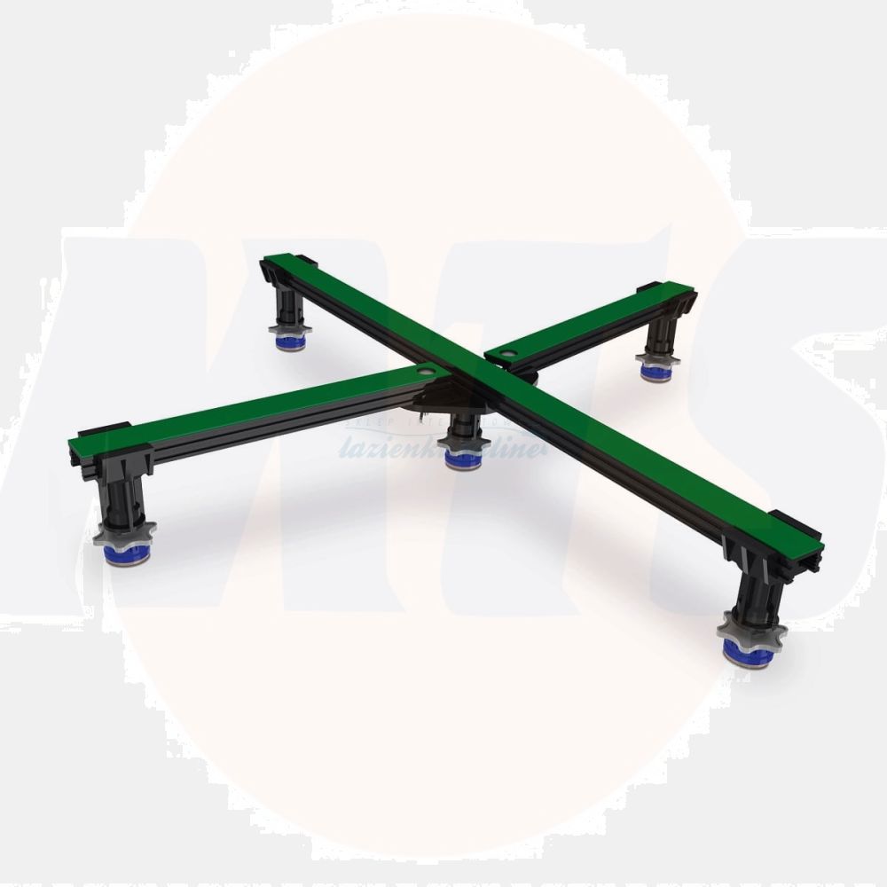 Kaldewei Universal 5200 Shower Tray Feet 5843.770.0000