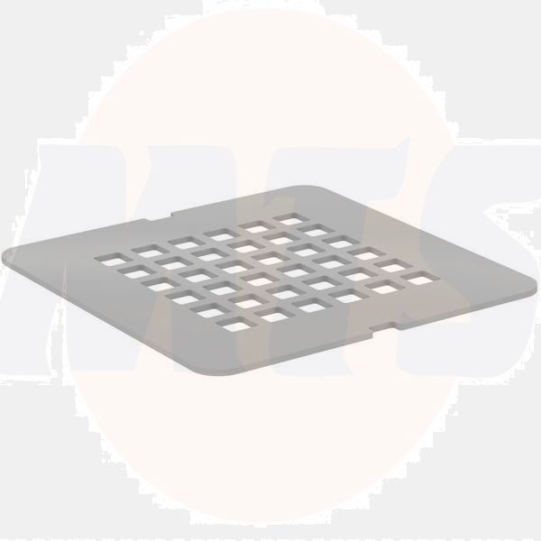 ULTRA FLAT S WASTE COVER GREY