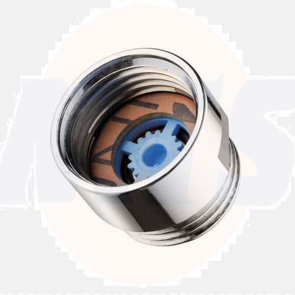 Ideal Standard  Outlet water regulator for basin mixer - 4 litres per minute  L6936NU