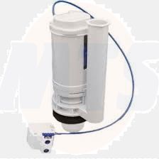 Lab Concealed Cistern Replacement Flush Valve B228 with Push Button