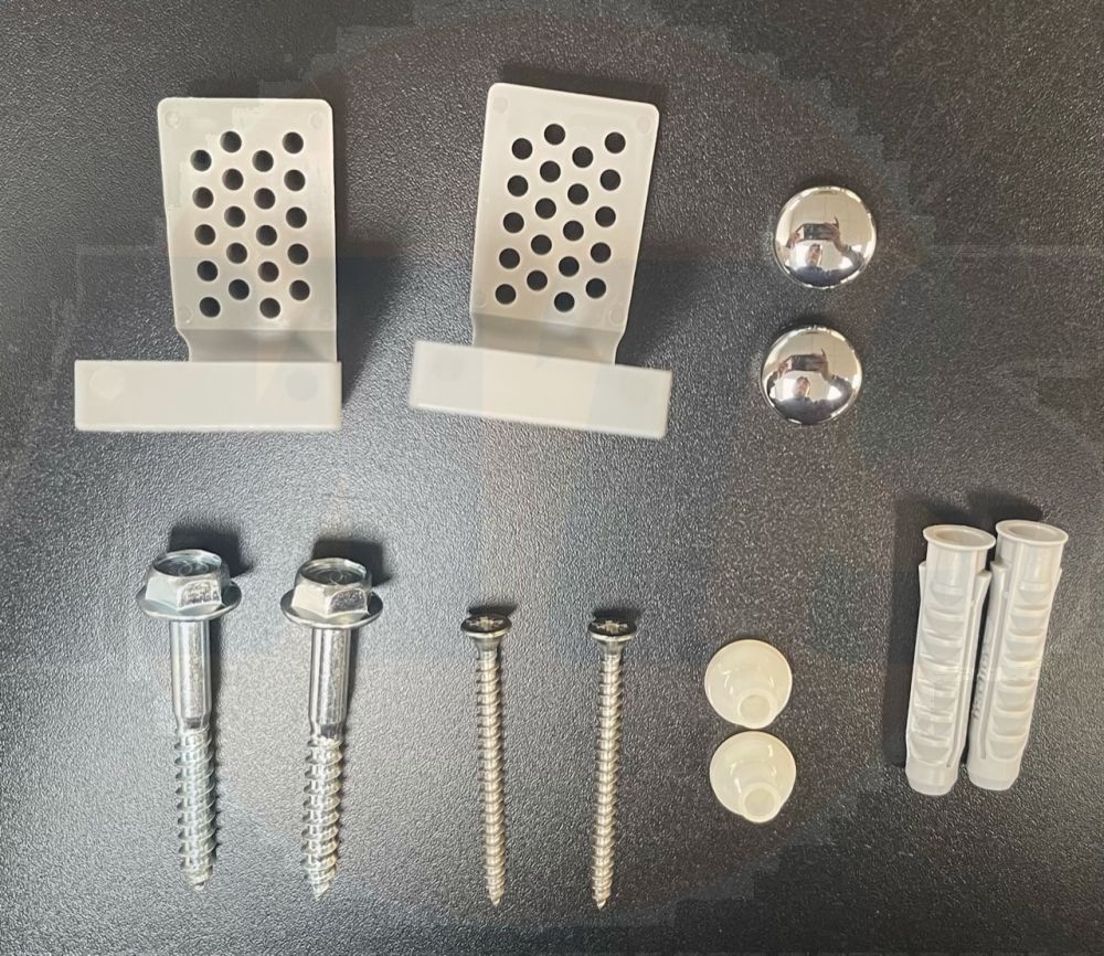 Laufen Floor Fixing Kit 8.9175.7 891757 / 41563730