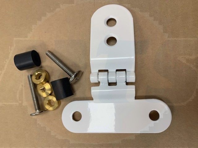 Laufen ALESSI ONE Toilet Hinges 89497700000010001