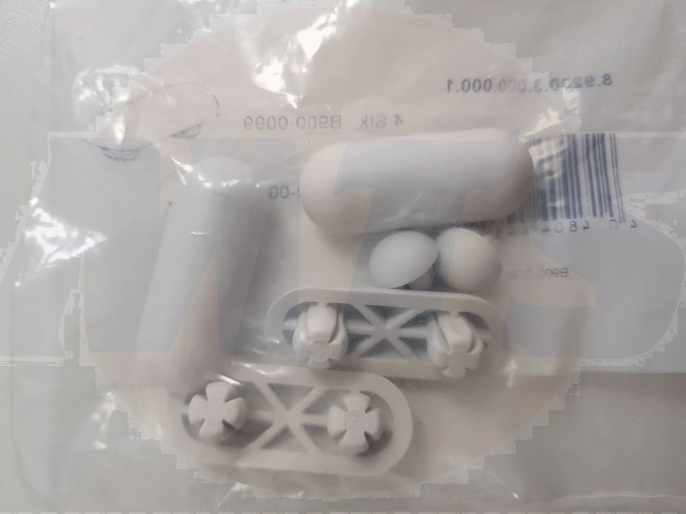 Laufen 8.9280.3.000.000.1 Buffers 