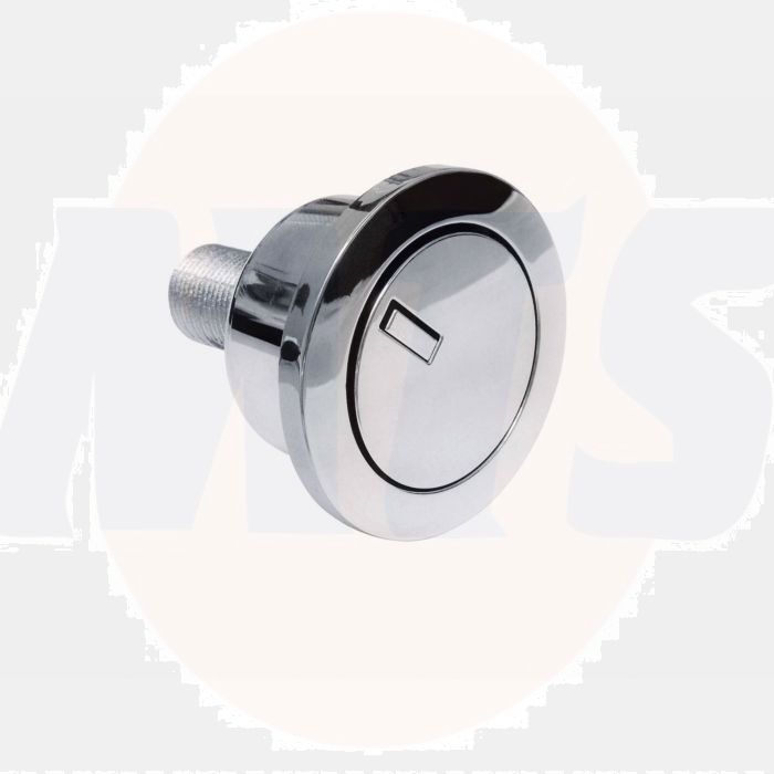 LAUFEN Cistern Push Button Chrome  H8900510000001Cistern Fittings