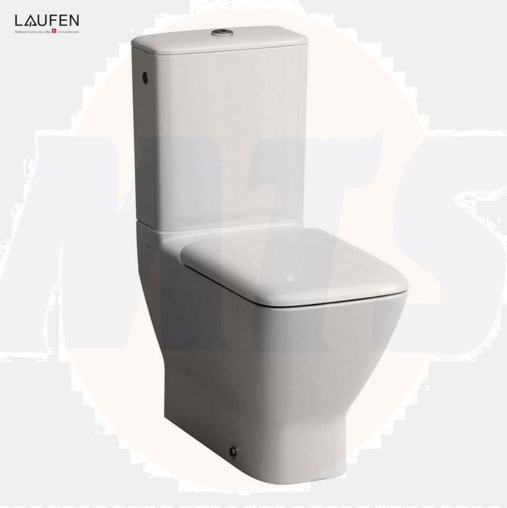 Laufen Palace toilet seat 8917013000001 white, with lid, with soft close H8917013000001 / 8.9170.1.000.1