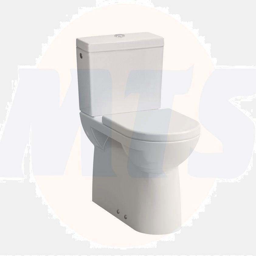 Laufen Pro 360mm White Floorstanding Close Coupled PAN ONLY 8.9720.3