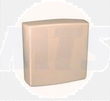 LAUFEN Pro cistern for toilet side Inlet H8269520188721 BAHAMA BEIGE 1