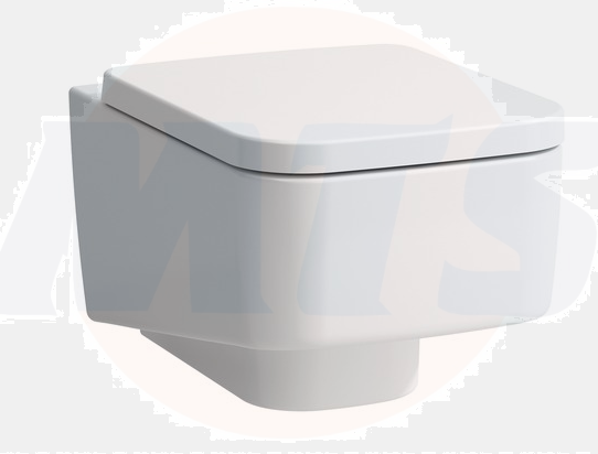 8.9196.1.000.000.1 LAUFEN PRO S TOILET SEAT AND COVER SOFT CLOSE