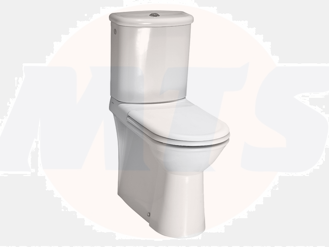 Laufen Vienna toilet seat 8924723000001 white, with lid, removable, with soft close