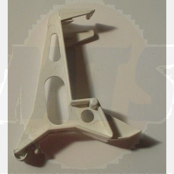 LEVER DIAMOND PLATE OLIVER