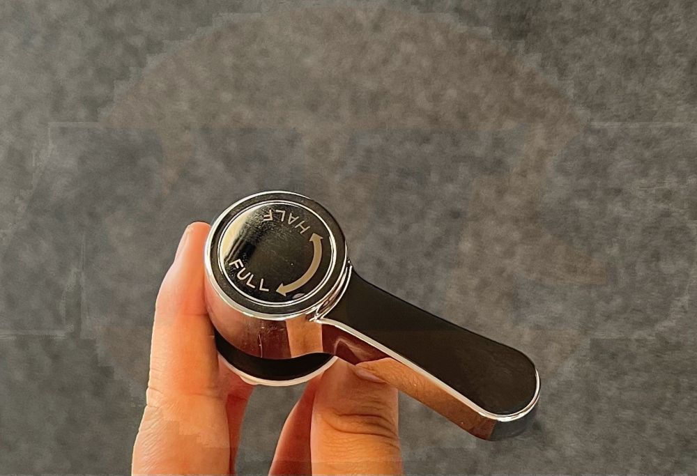 FLUID MASTER LEVER SOLD AS SEEN LEVER ONLY - FM3514201 