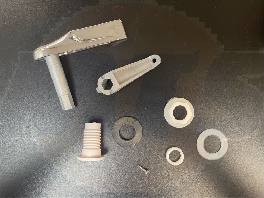 Ideal Standard Cistern Lever Sandringham Denbigh Universal Cistern SV89267