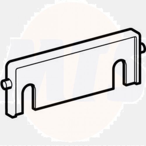 Geberit 240514001 Lock pushers Geberit UP130 - 240.514.00.1