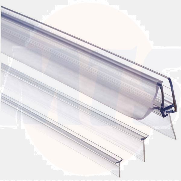 Universal Bath Screen Carrier and Flap Seal Set approx  1m Length LV68967  