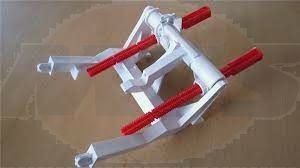 AlcaPlast / AlcaDrain M905-ND Mechanism