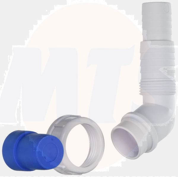 McAlpine MA15 3/4inx1in 135deg Nozzle (300)