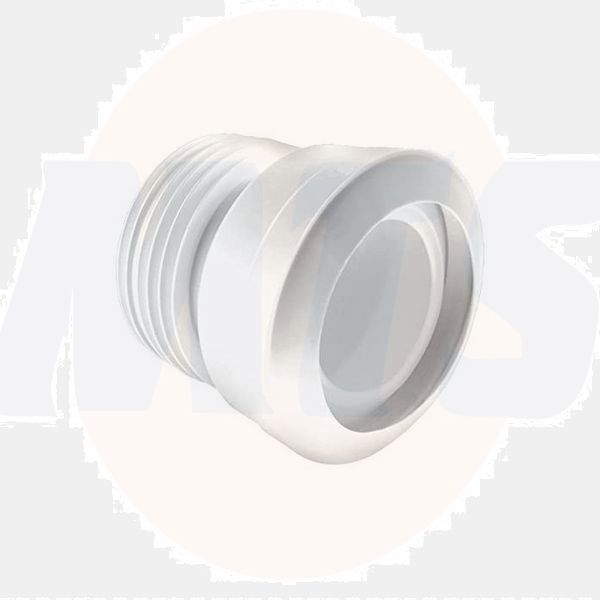 MACFIT MAC-3 Straight WCConn.(3.5in Out)(10bx)